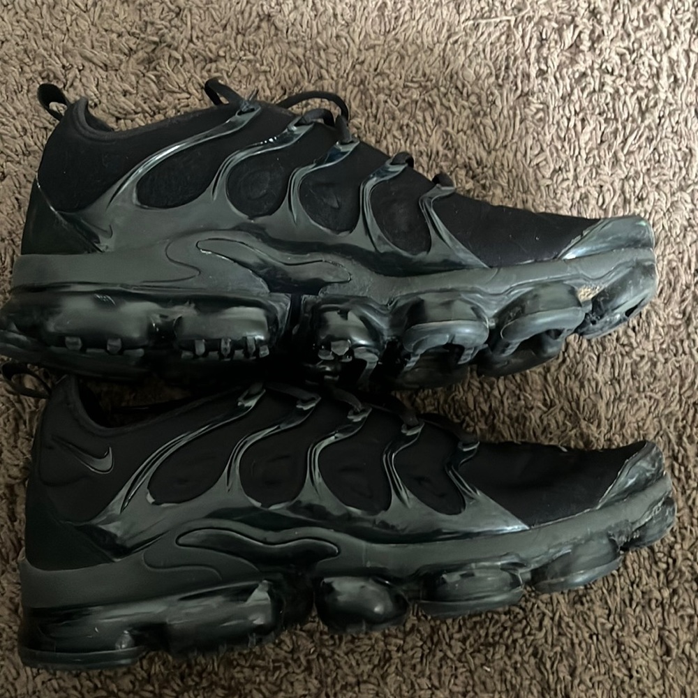 Vapor Max Nike Black